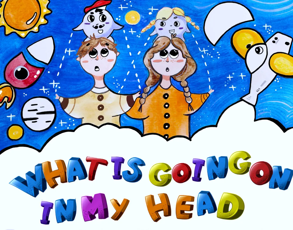 Cover of What Is Going On In My Head