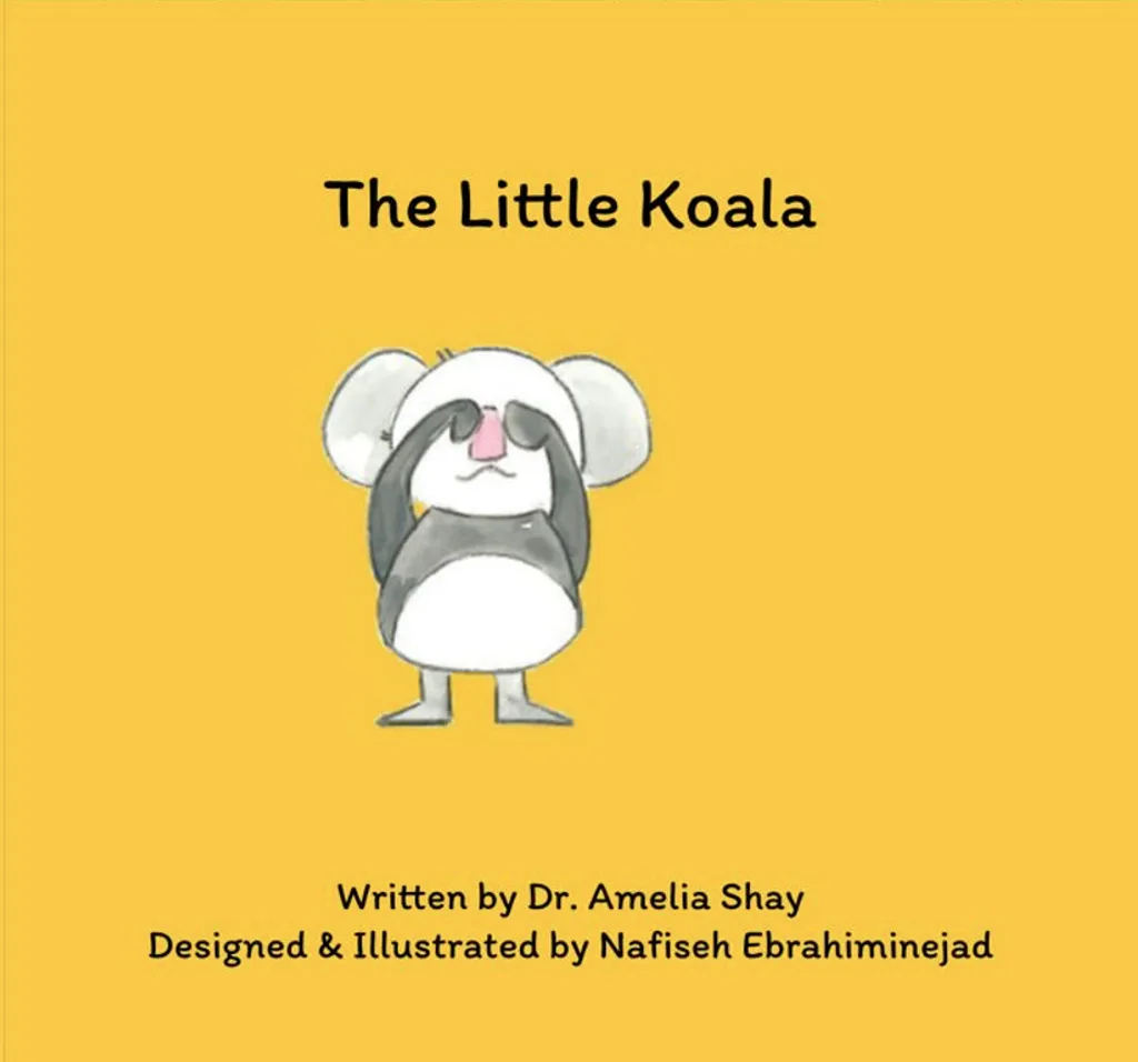 Cover of The Little Koala